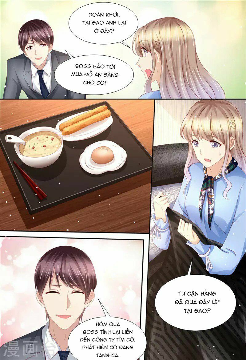 Cưng Chiều Vợ Yêu: Chapter 187