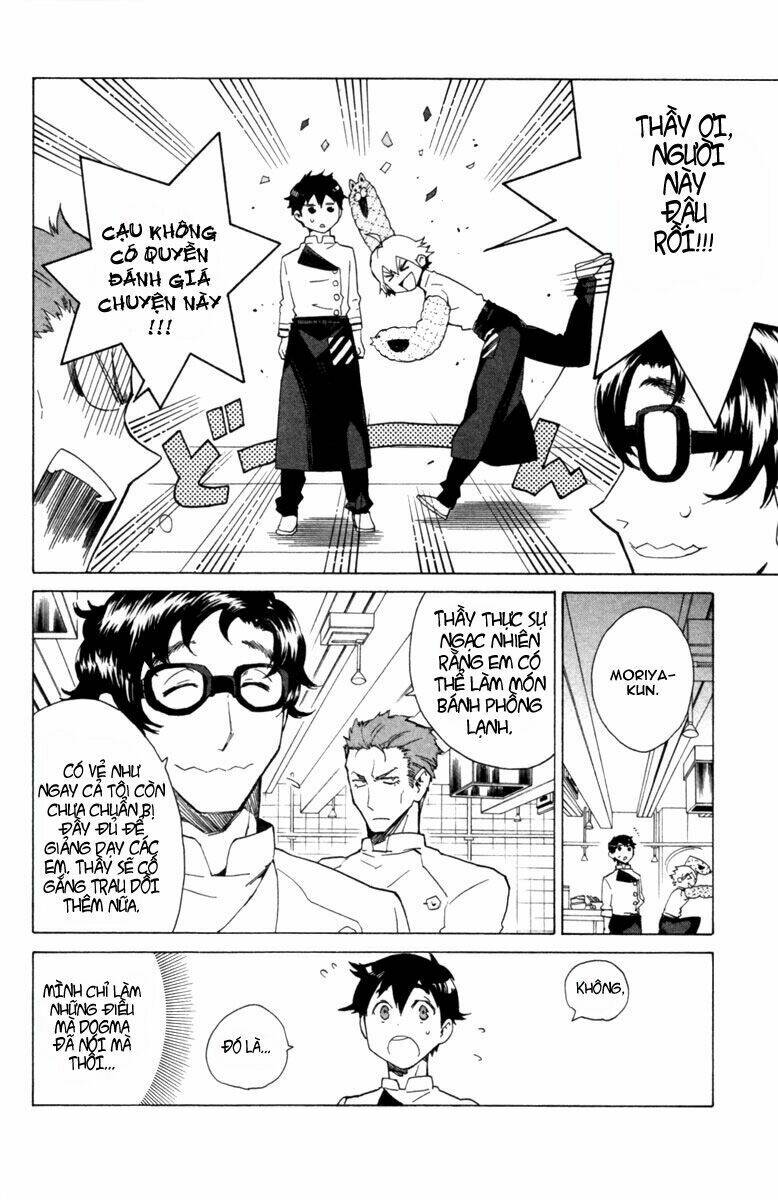 Hell\’s Kitchen: Chapter 3