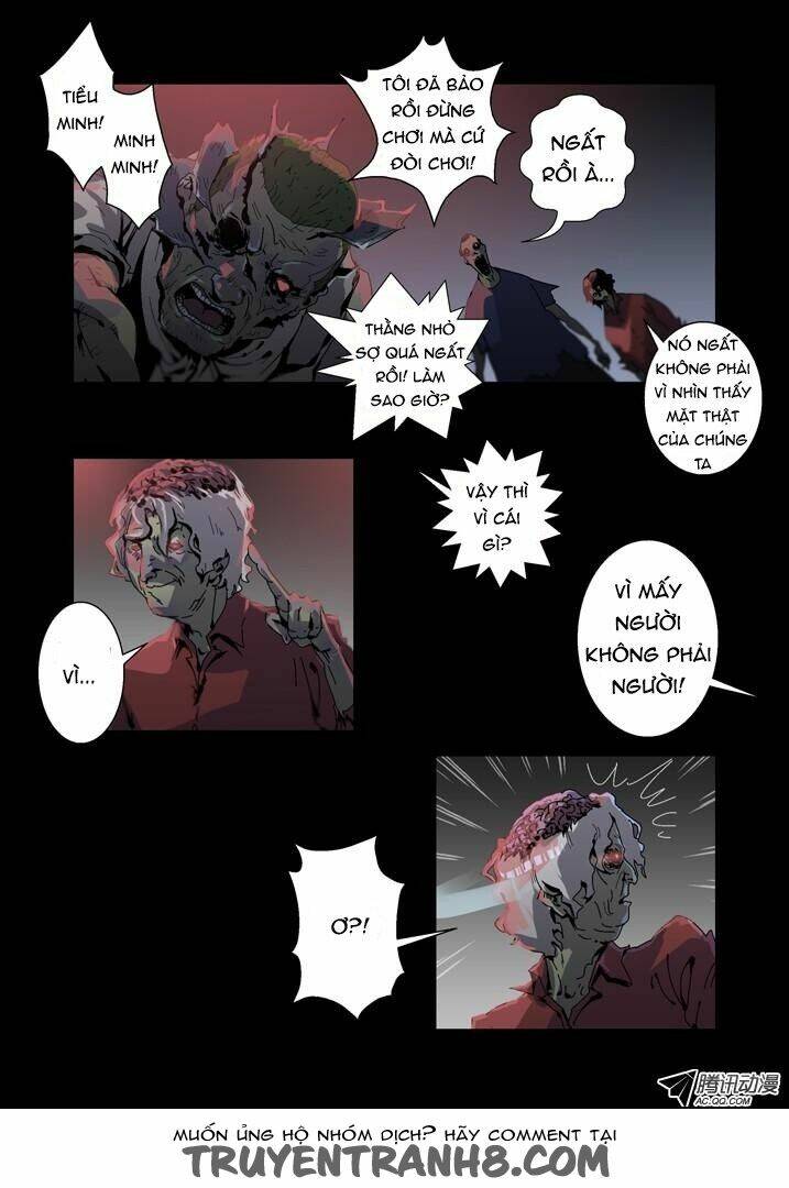 Thâu Hồn: Chapter 65