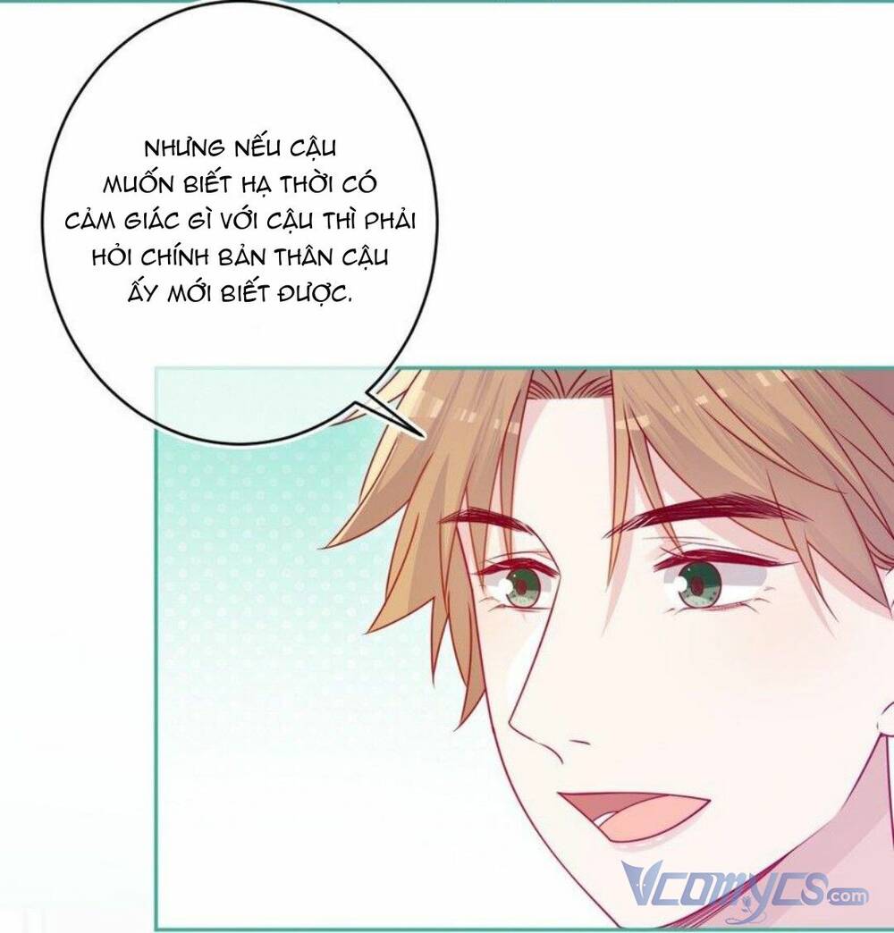 Khi Cô Gái Nhìn Thấy Thời Gian: Chapter 45