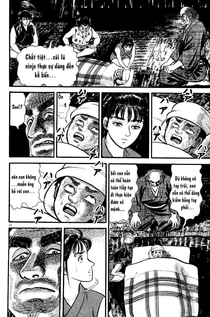 Thiếu Nữ Vô Cấu: Chapter 18