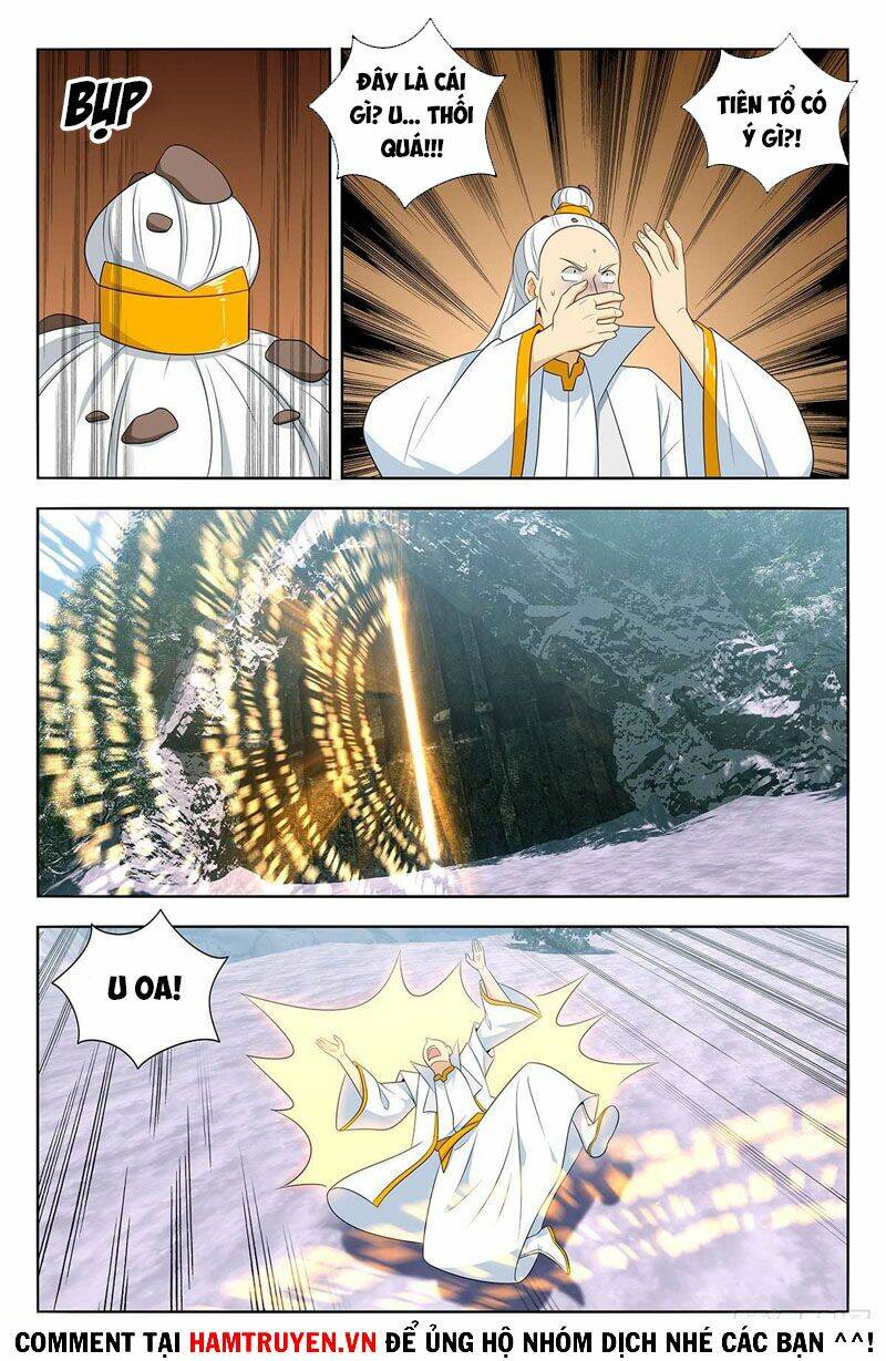Tối Cường Phản Sáo Lộ Hệ Thống: Chapter 471