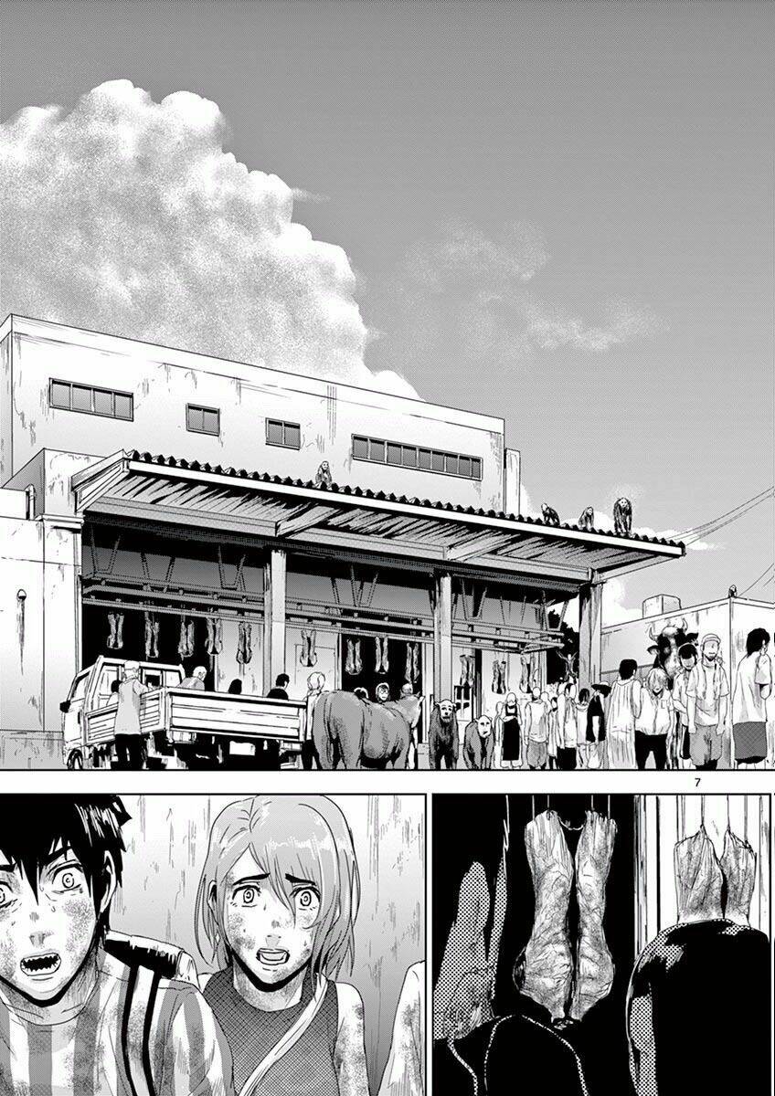 Bầy Thú Mặt Người: Chapter 14