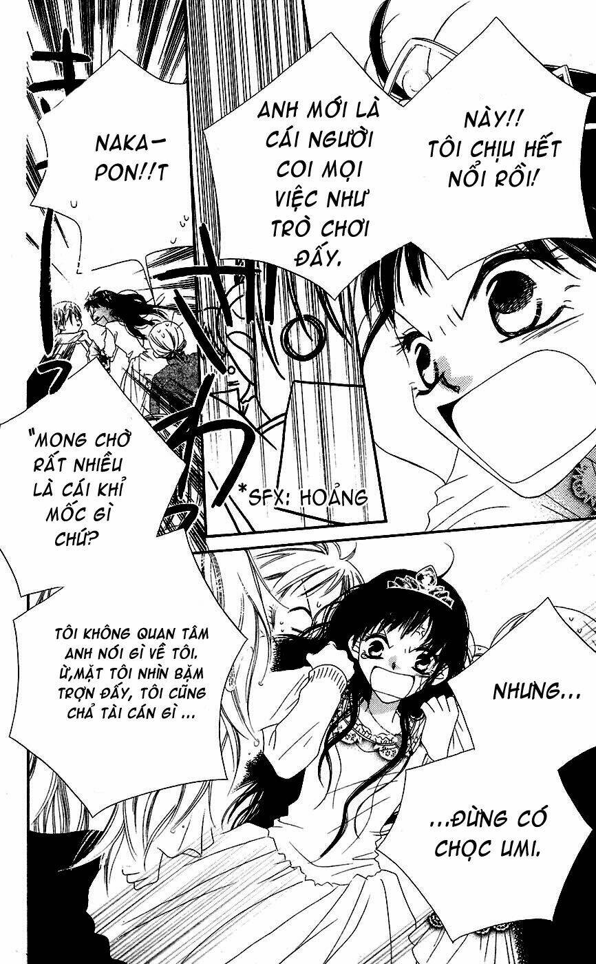 Nosatsu Junkie - Quyến Rũ: Chapter 5