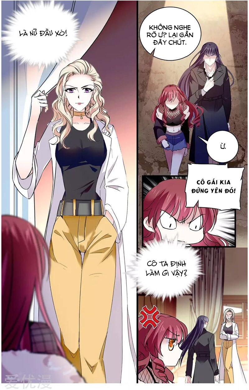 Thâm Hải Nguy Tình: Chapter 105
