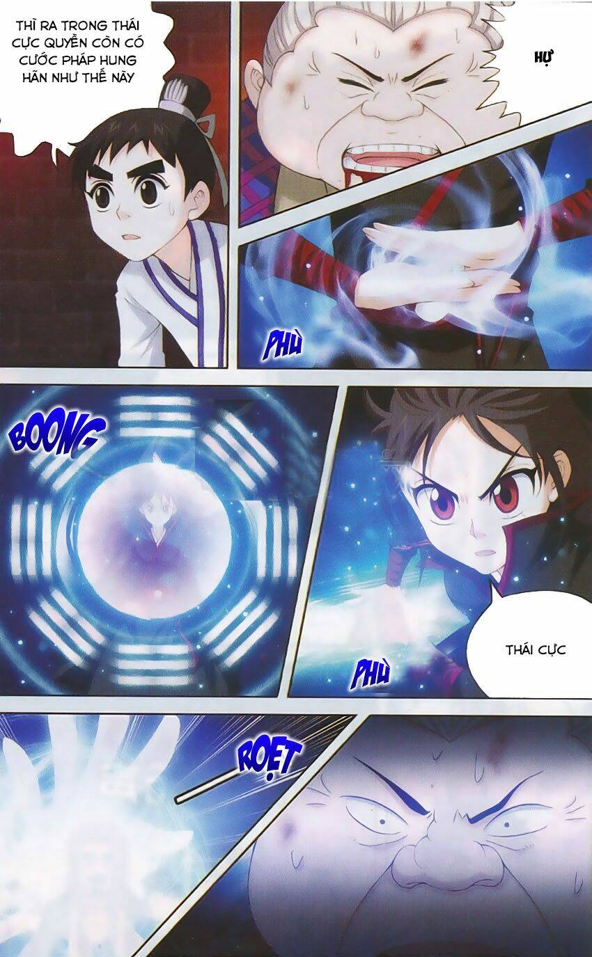 Võ Lâm Manh Chủ: Chapter 23