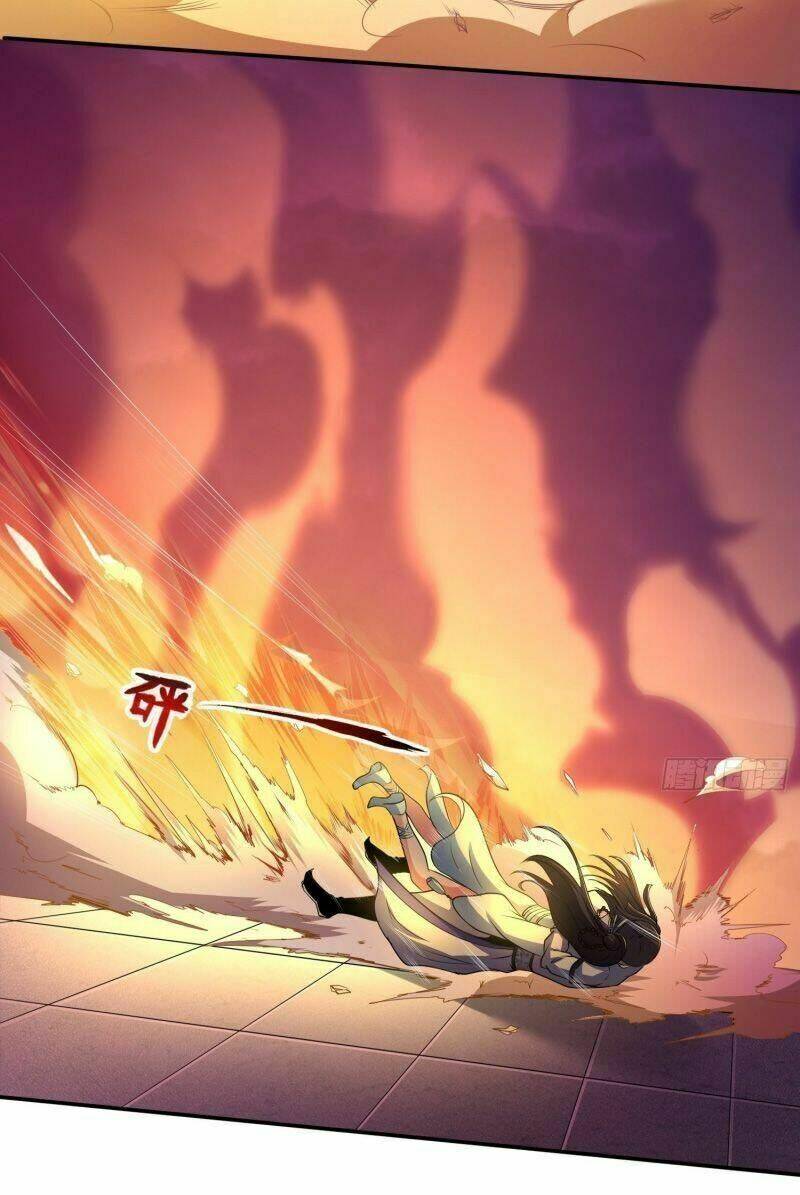 Vận Rủi Thực Không Phải Cha Ta: Chapter 21