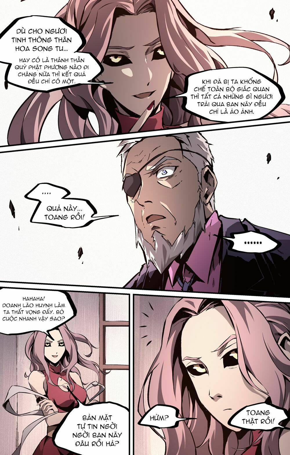 Tiêu Dao Pháp Ngoại: Chapter 24