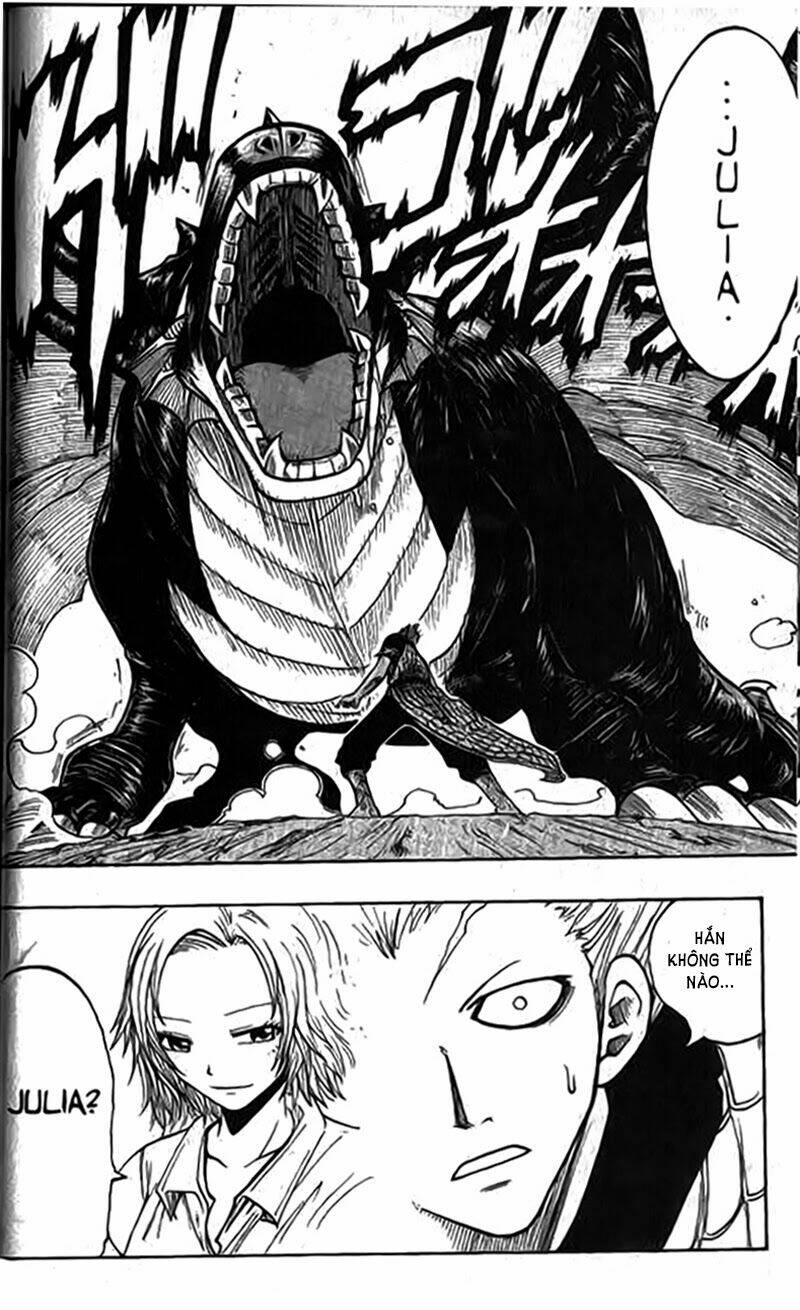 Rave Master: Chapter 85