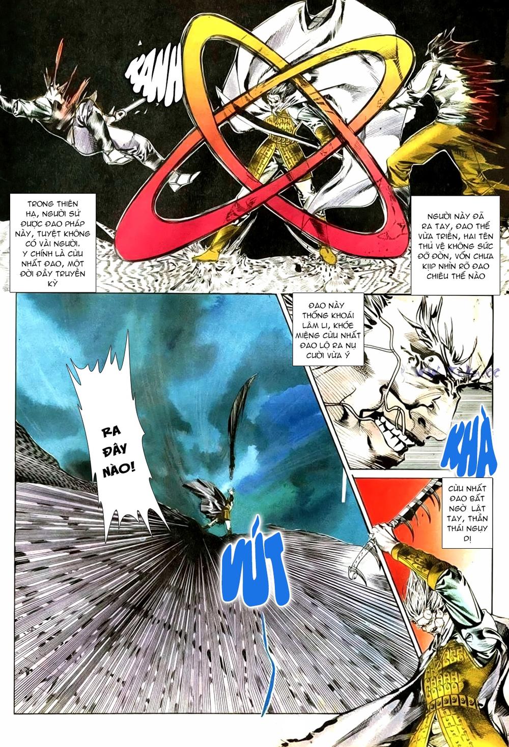 Đông Phương Bất Bại: Chapter 83