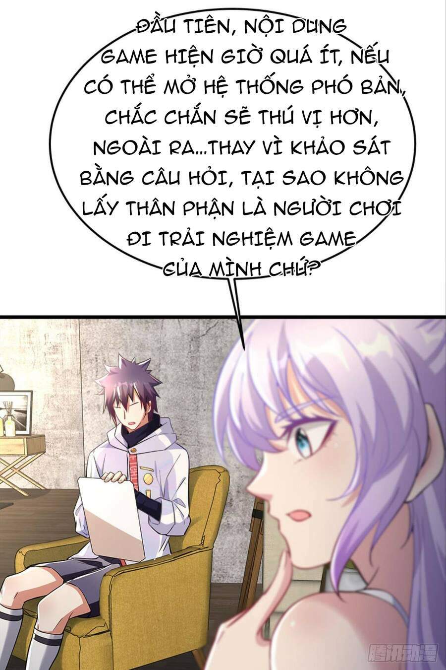Mạt Thế Thần Tài: Chapter 24