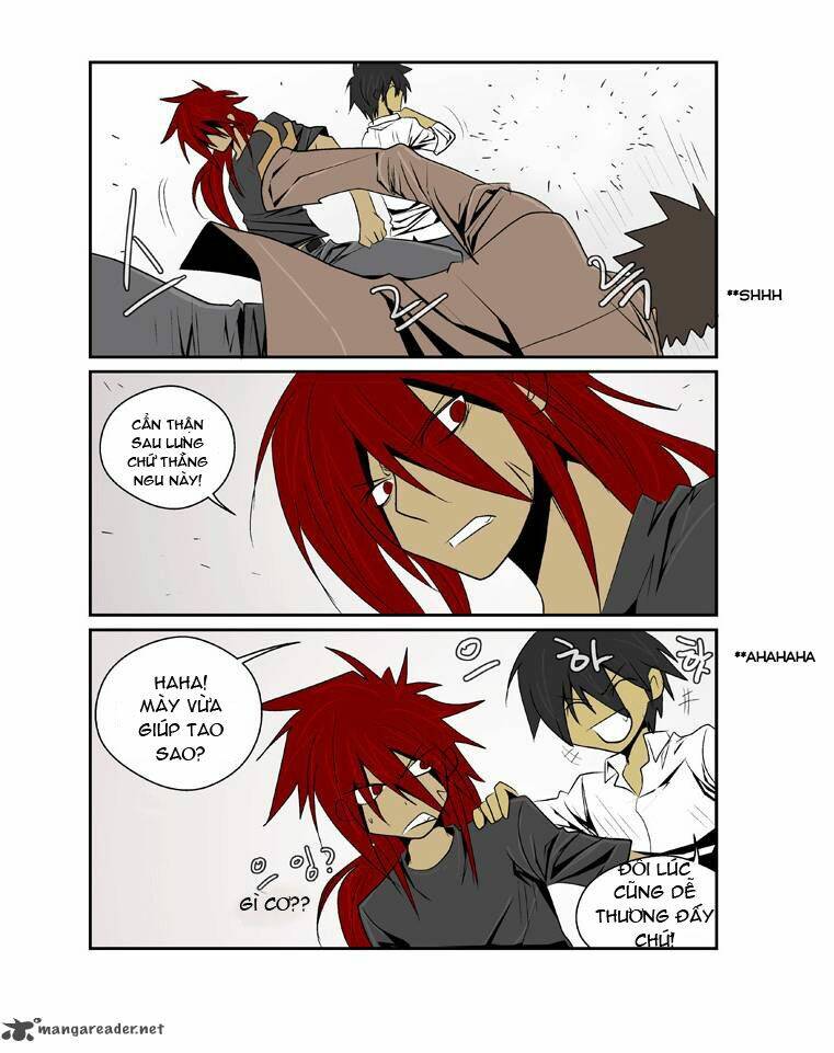 Transfer Student Storm Bringer: Chapter 76