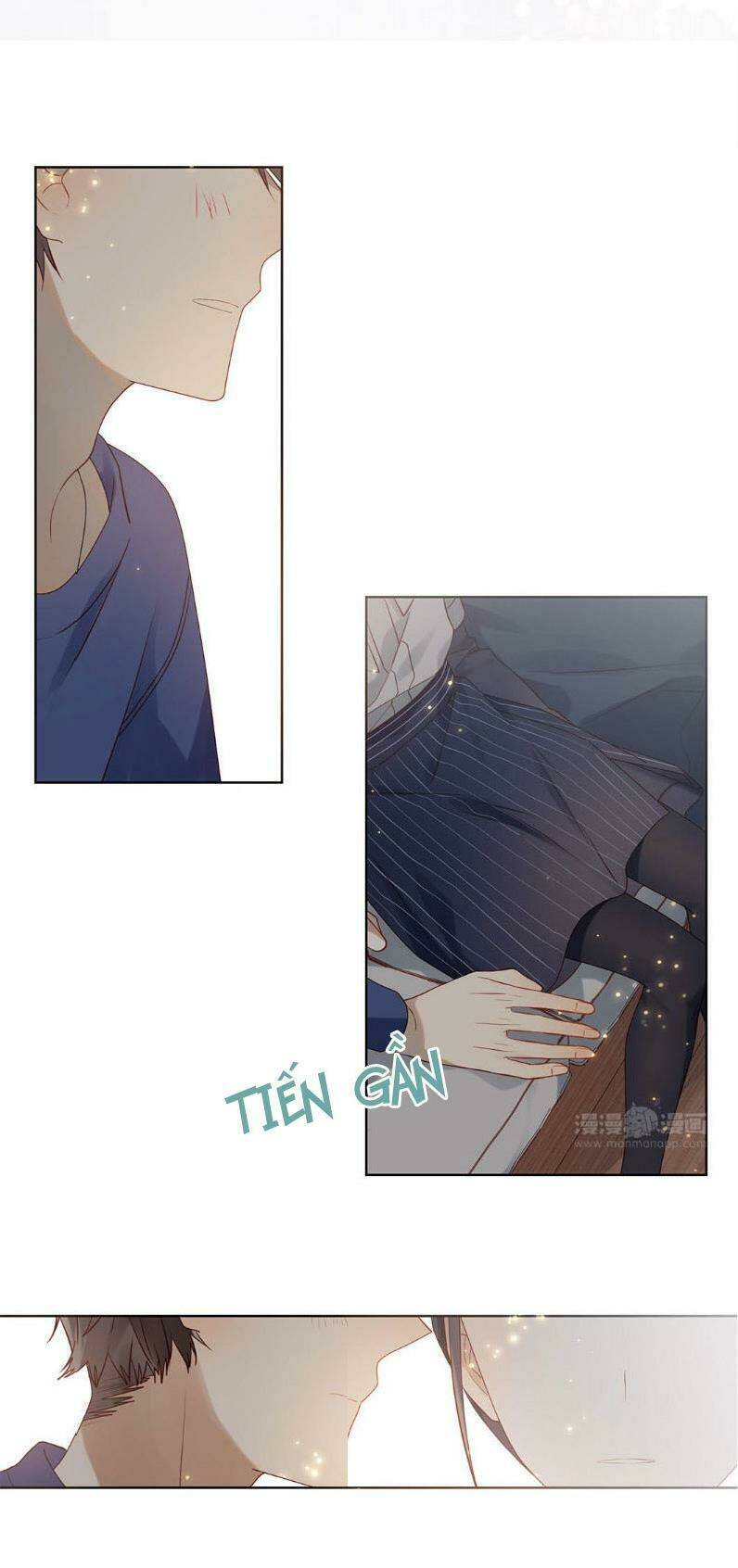 Lời Thề Như Sương Triều: Chapter 15