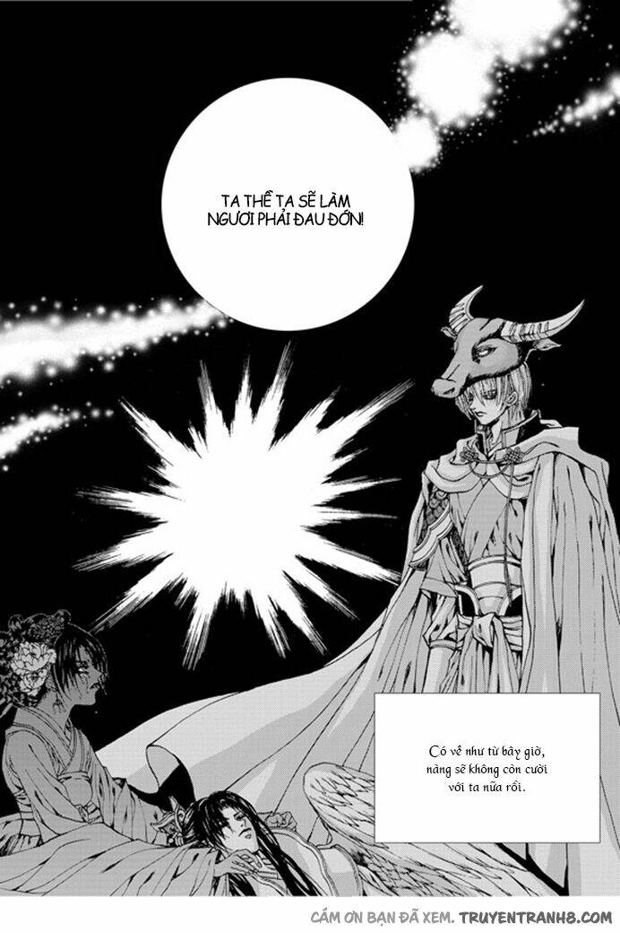 Tân Nương Của Thủy Thần: Chapter 134
