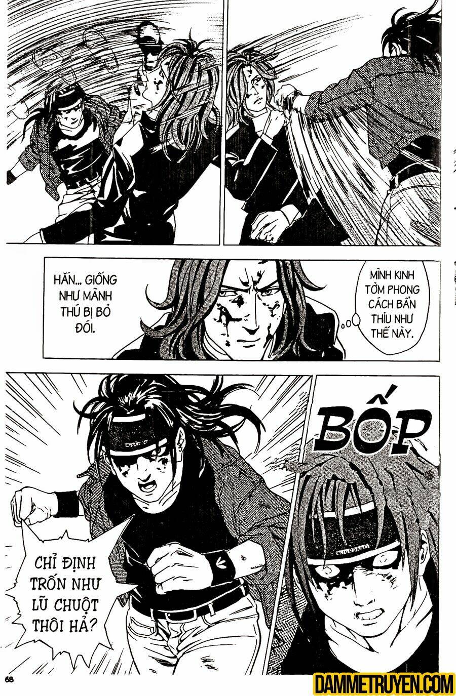 Ai Hơn Ai: Chapter 194