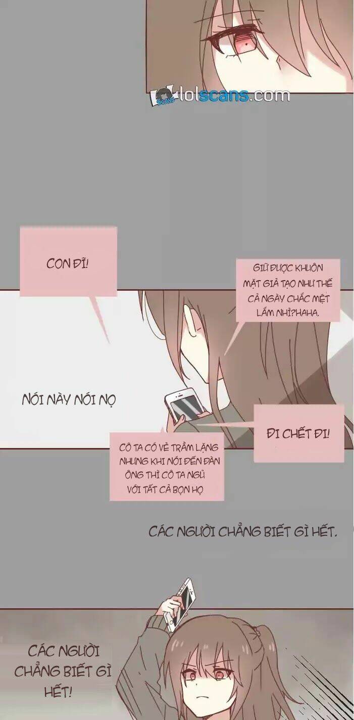 From Nightmare To Love: Chapter 1