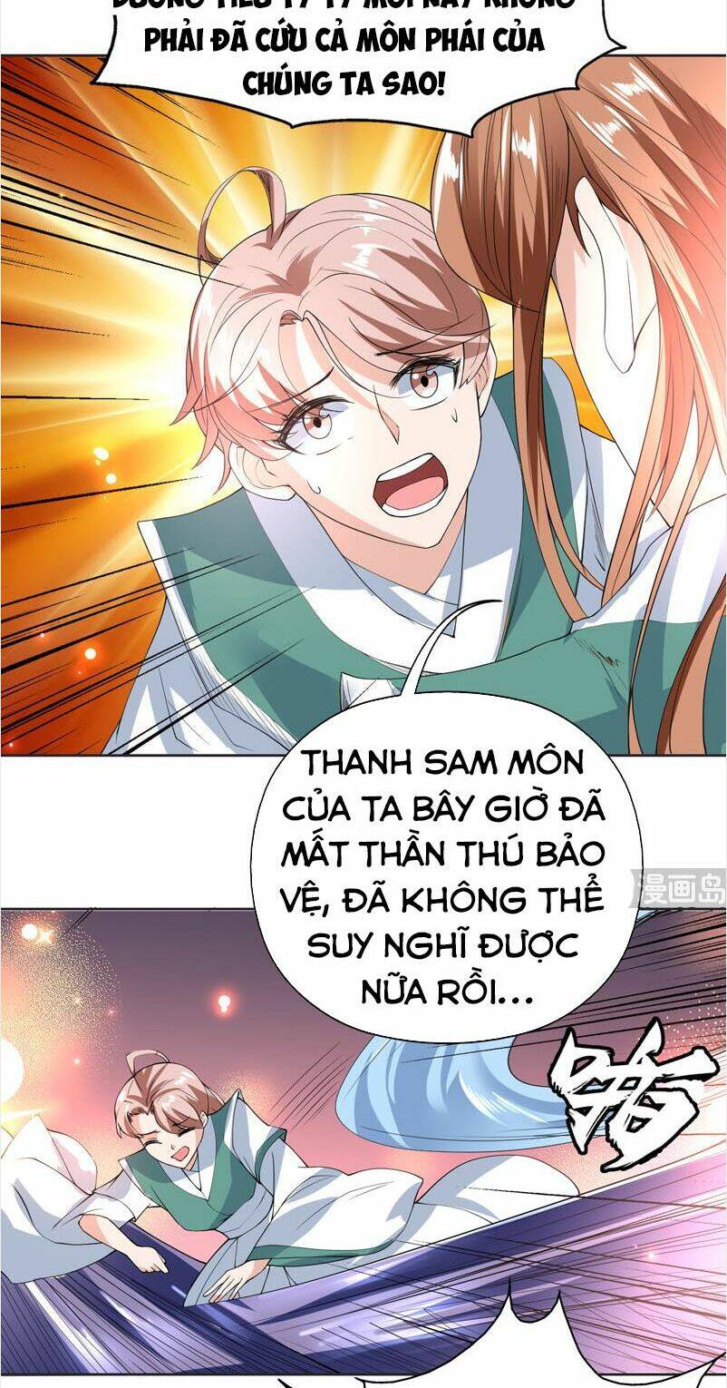 Tối Cường Thần Thú Hệ Thống: Chapter 110