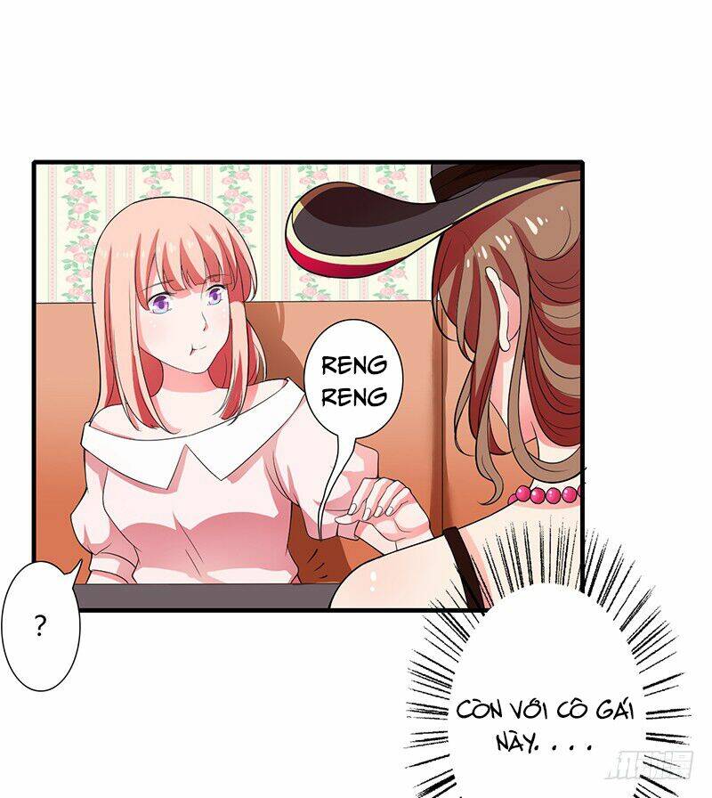 Thiểm Hôn Kinh Ái: Chapter 16