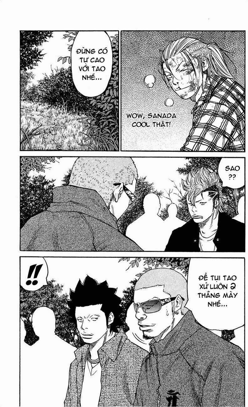 Clover: Chapter 130