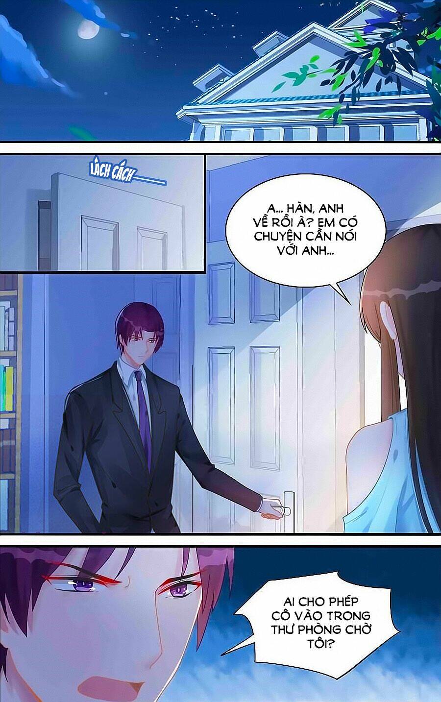 Bá Tình Ác Thiếu: Dạy Bảo Tiểu Đào Thê: Chapter 115