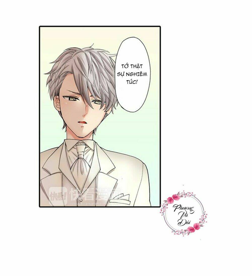 Mệnh Lệnh Tuyệt Đối Của Bá Đạo Vương Tử: Chapter 9