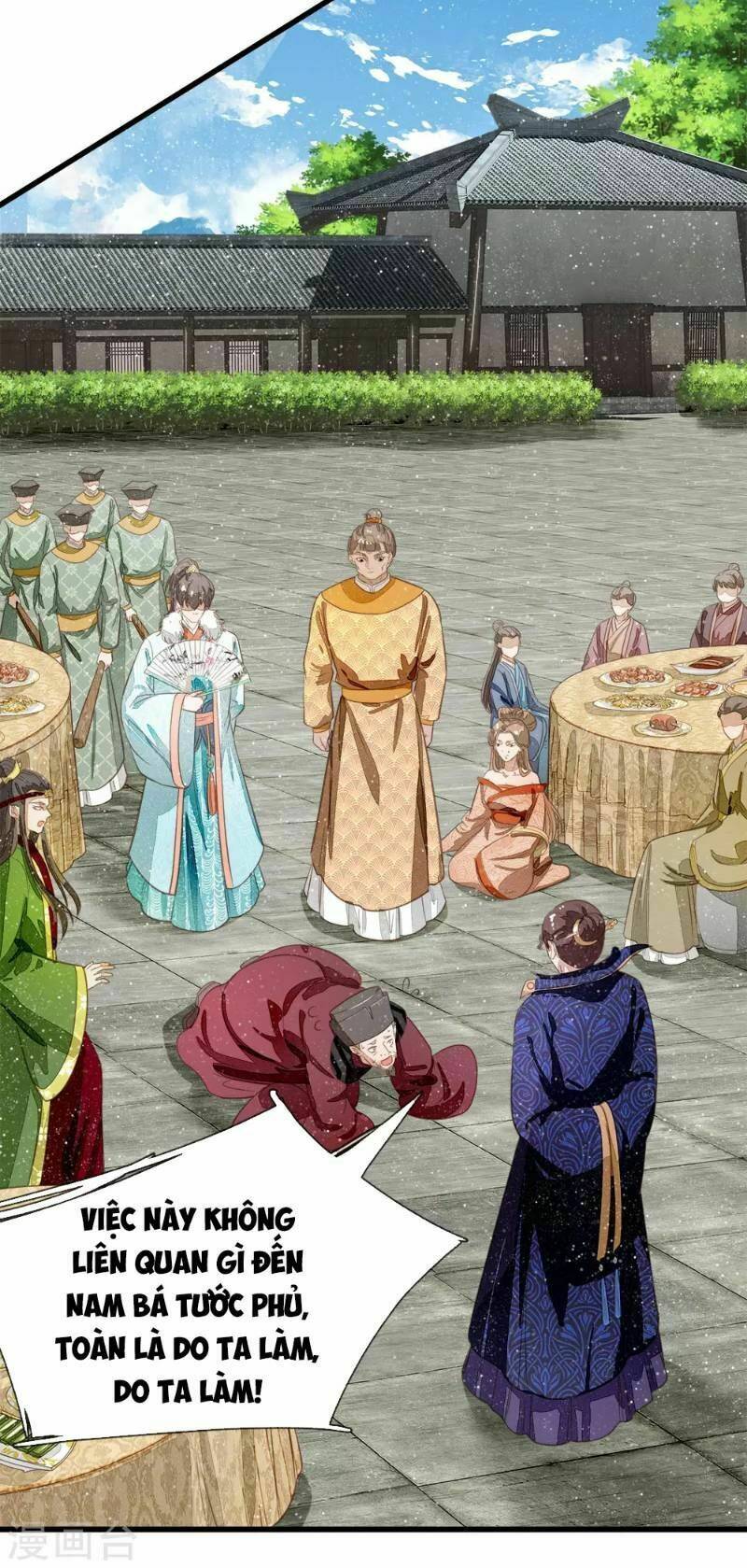 Đệ Nhất Hoàn Khố: Chapter 52