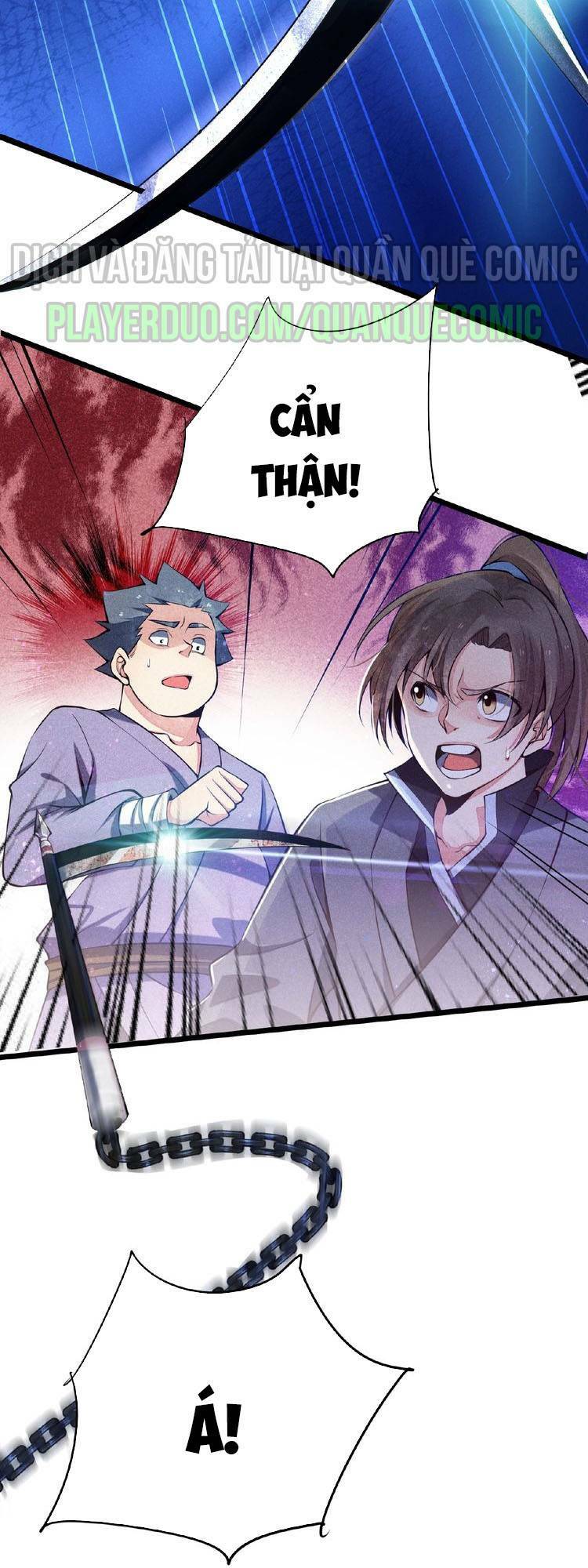 Thánh Tôn: Chapter 5