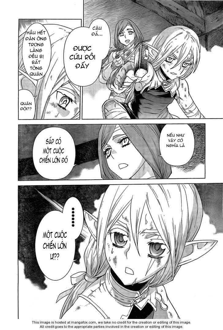 Ubel Blatt: Chapter 100