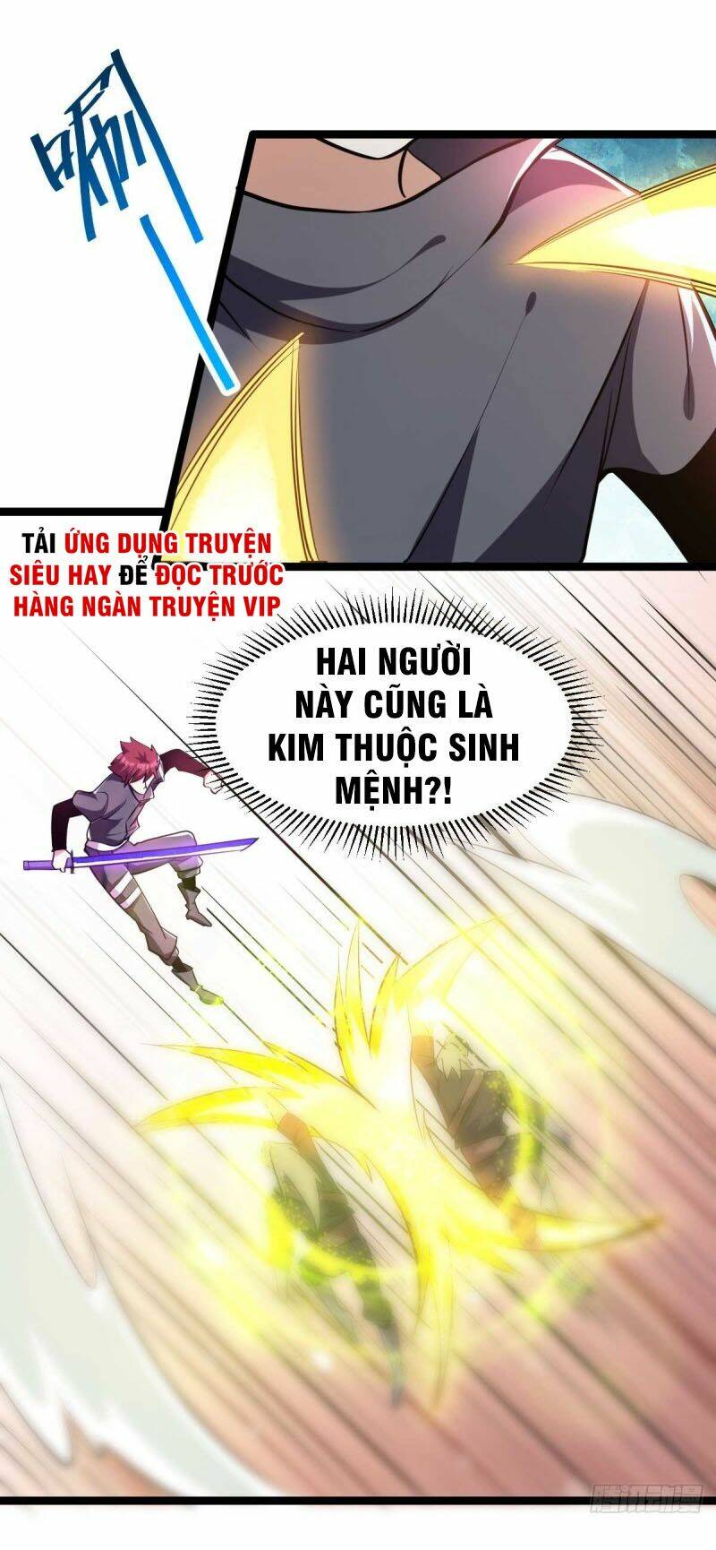 Tiên Vương Trùng Sinh: Chapter 137