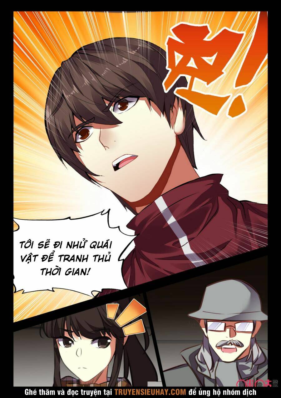 Hắc Ám Huyết Thời Đại: Chapter 71