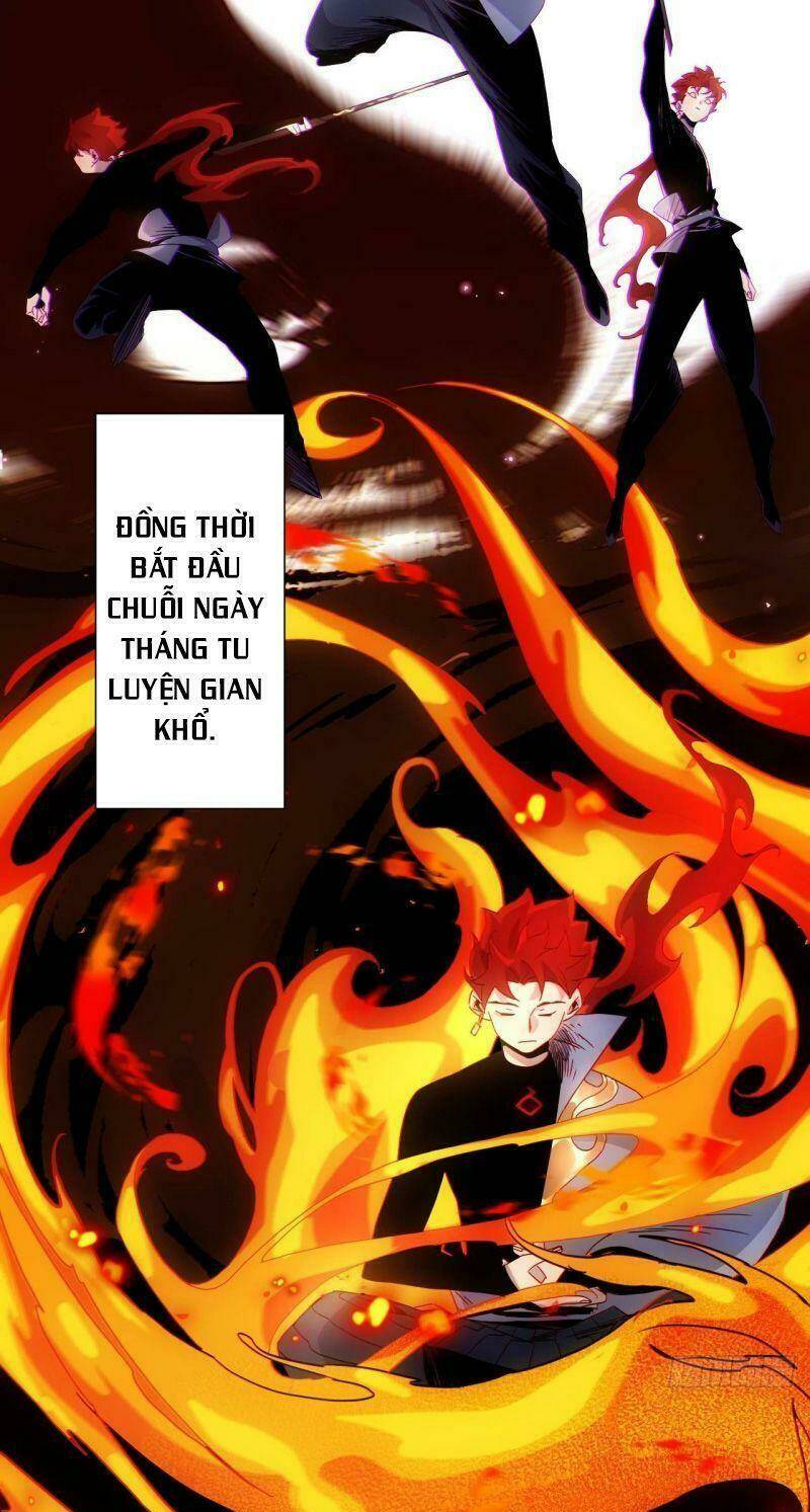 Ma Vương Là Đại Địa Chủ: Chapter 4