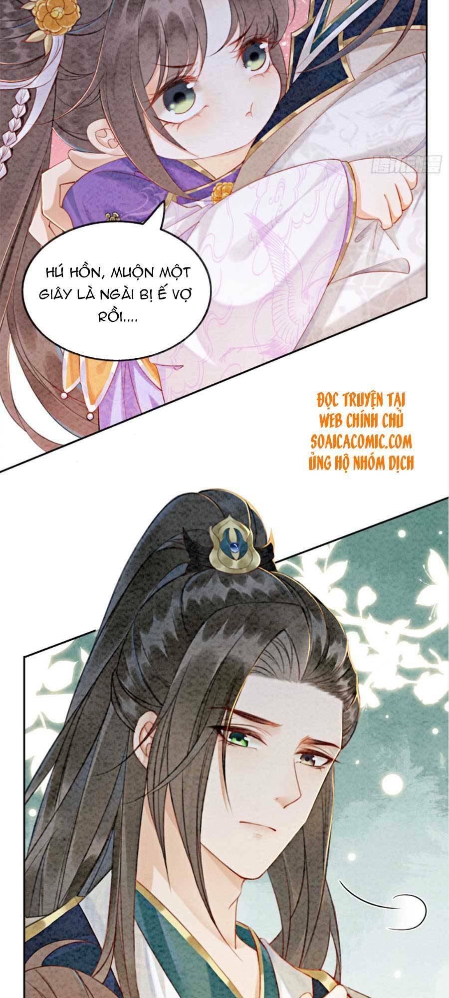 Bắt Đầu Hủy Hôn Để Công Lược Vương Gia: Chapter 9