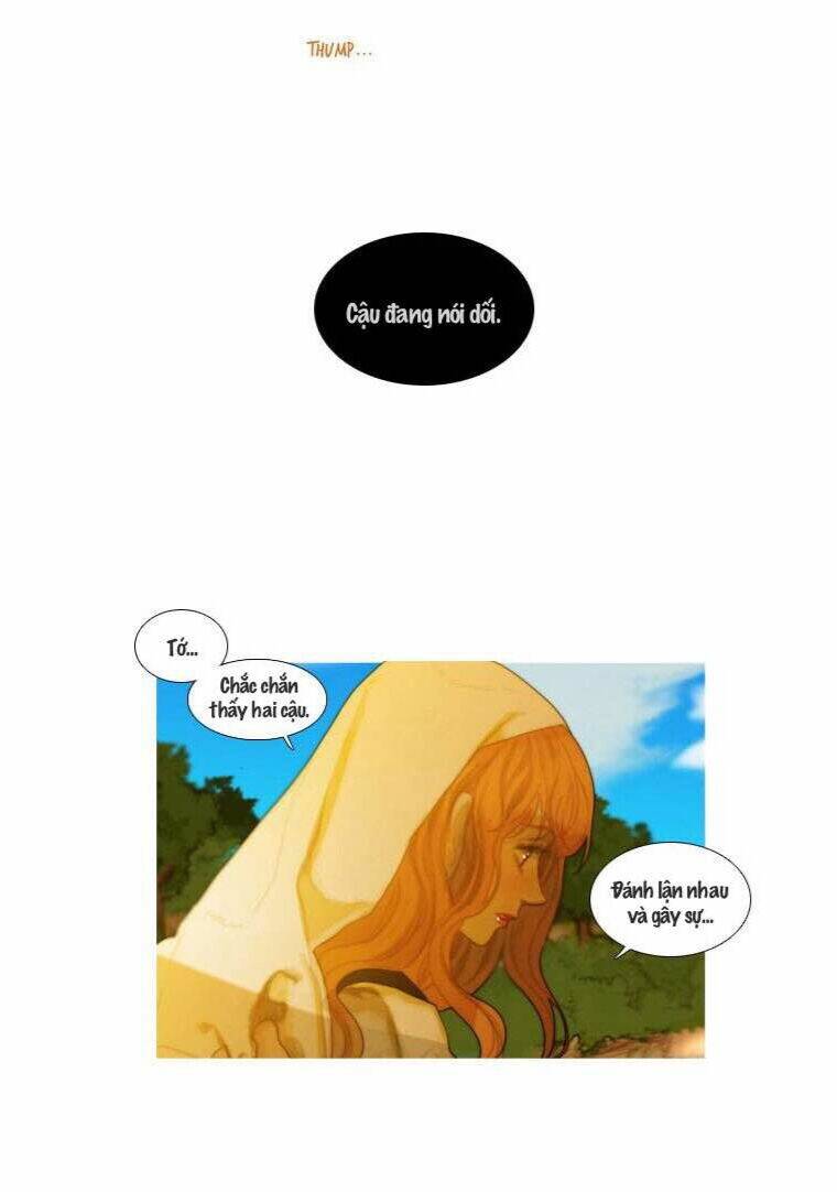 The Pale Horse: Chapter 3