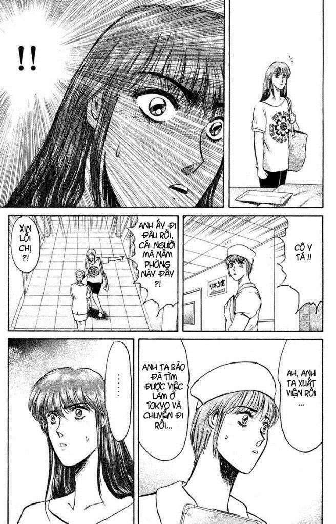 Shonan Junai Gumi: Chapter 90