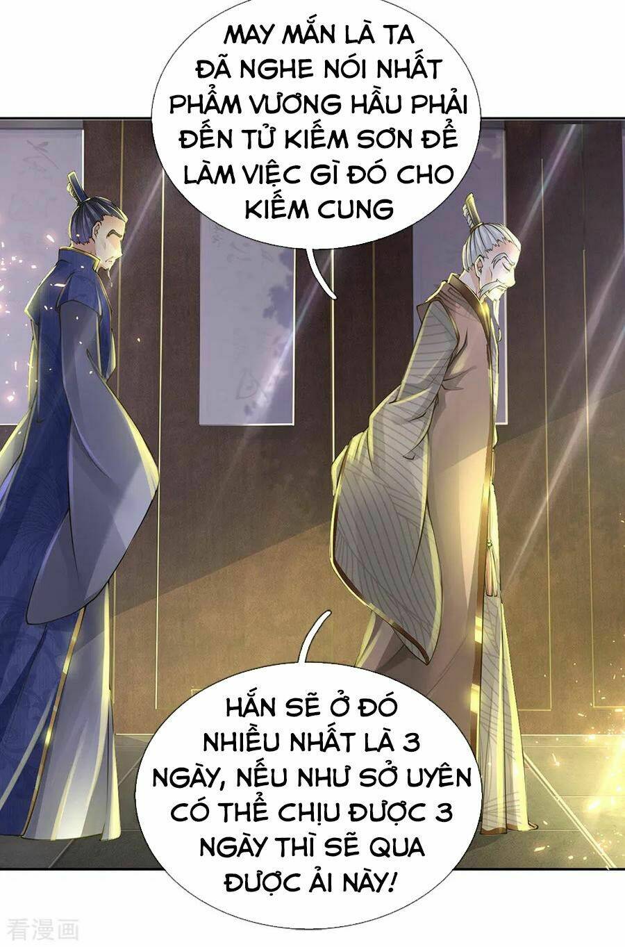 Thân Thể Của Ta Là Kiếm Chủng: Chapter 94