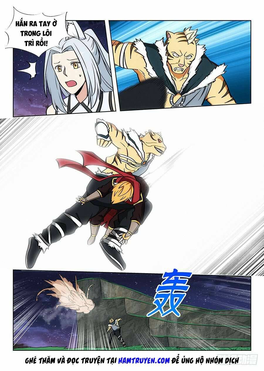 Tối Cường Phản Sáo Lộ Hệ Thống: Chapter 76