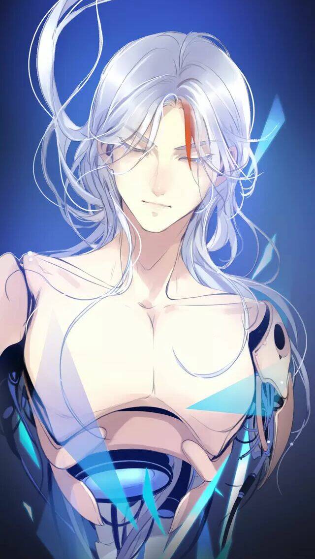 Hướng Dẫn Bảo Trì Người Máy: Chapter 1