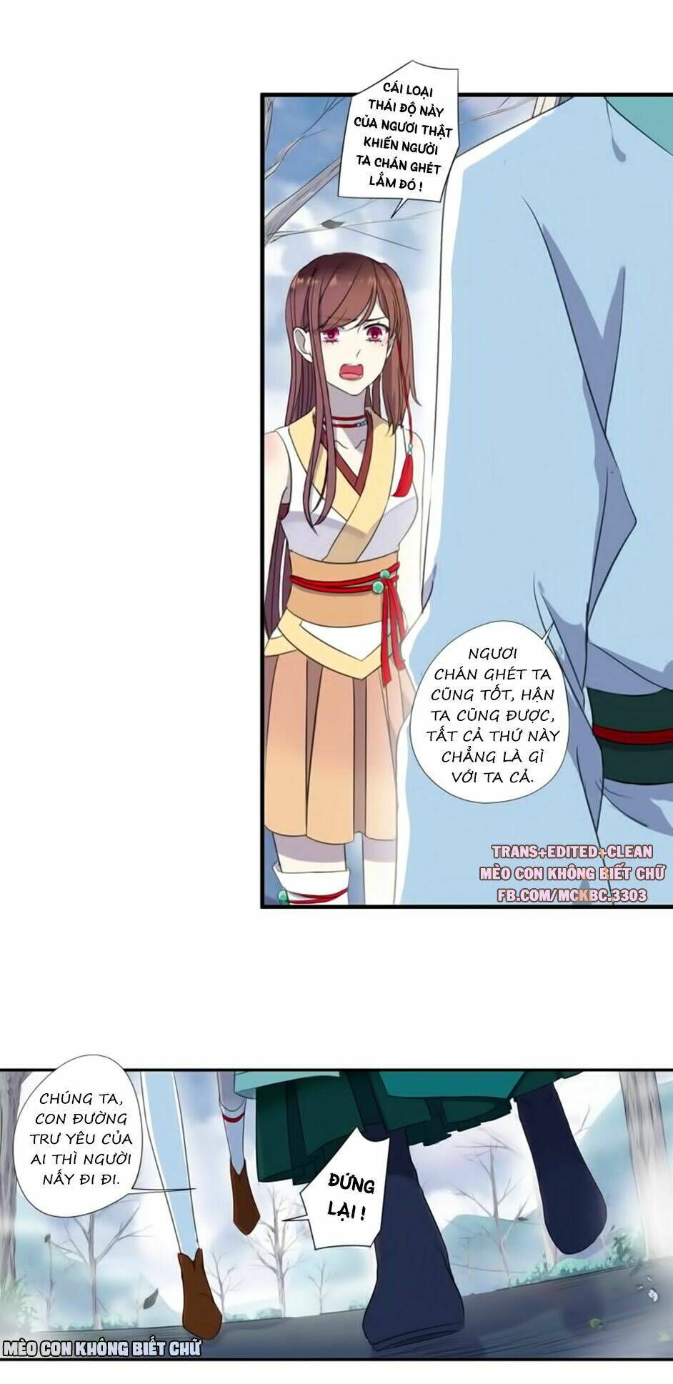 Bách Yêu Dị Văn: Chapter 10