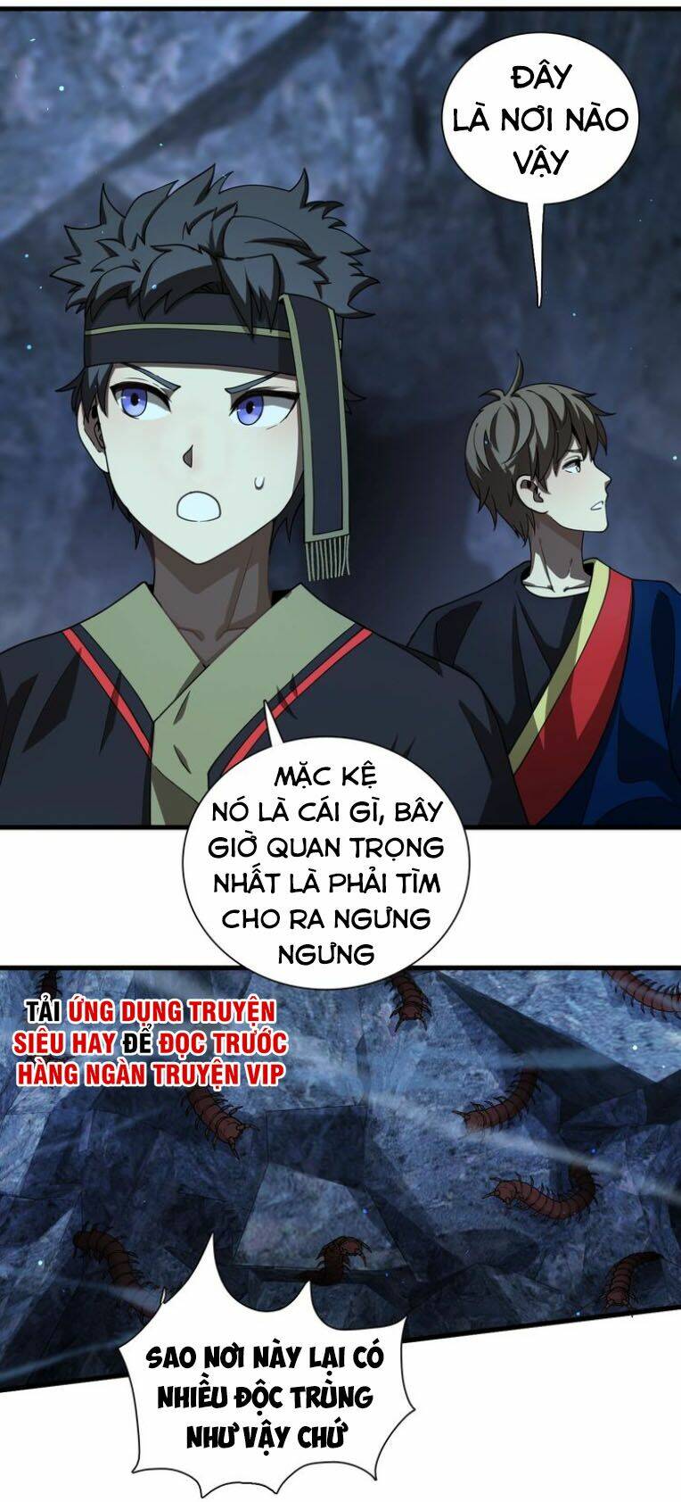 Trọng Sinh Tiểu Y Tiên: Chapter 36