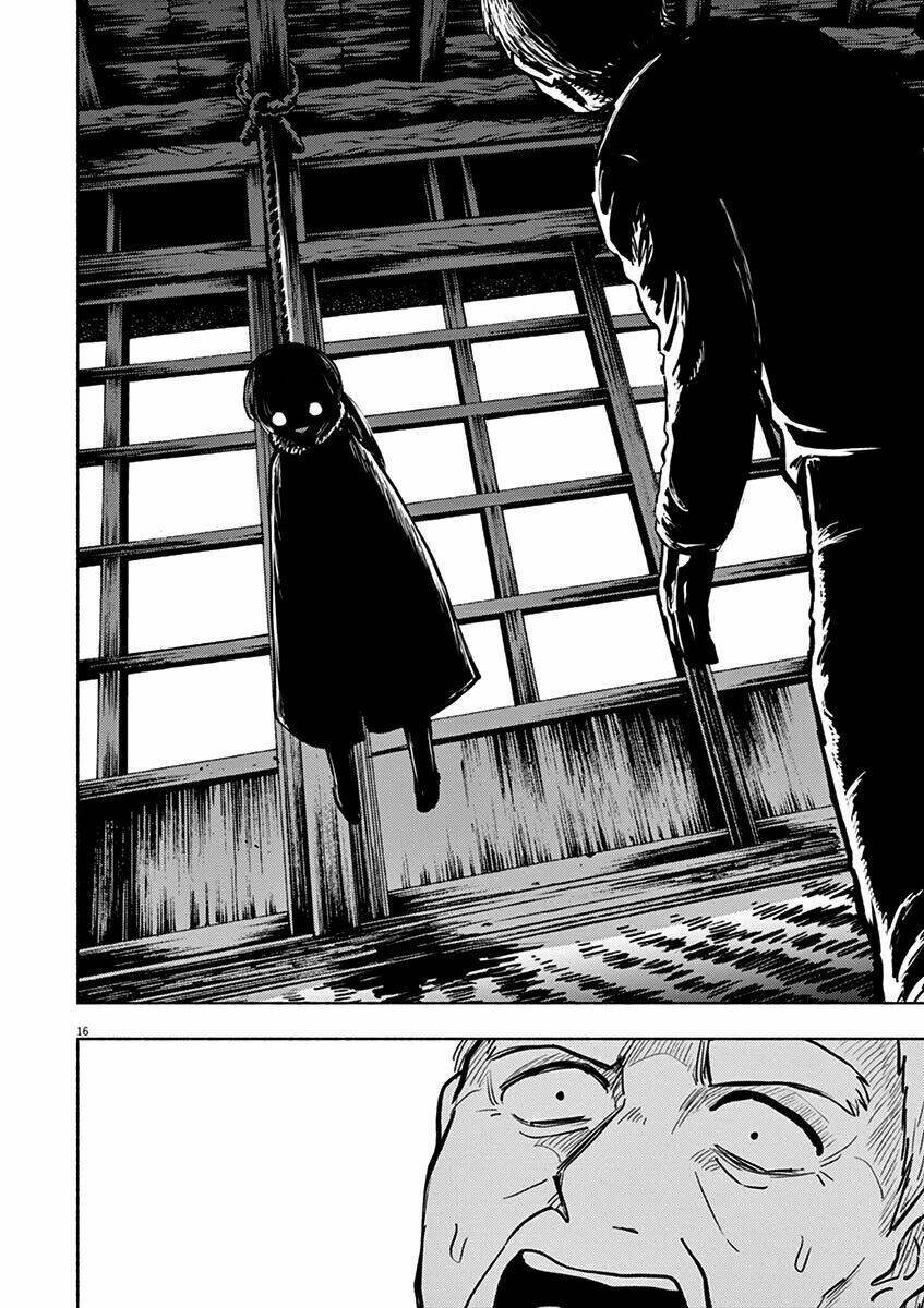 Ponkotsu Ponko: Chapter 52