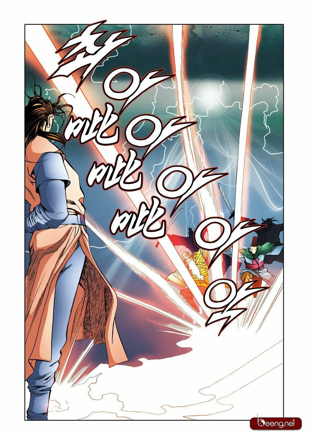 Nhật Tà Nguyệt Ma: Chapter 195