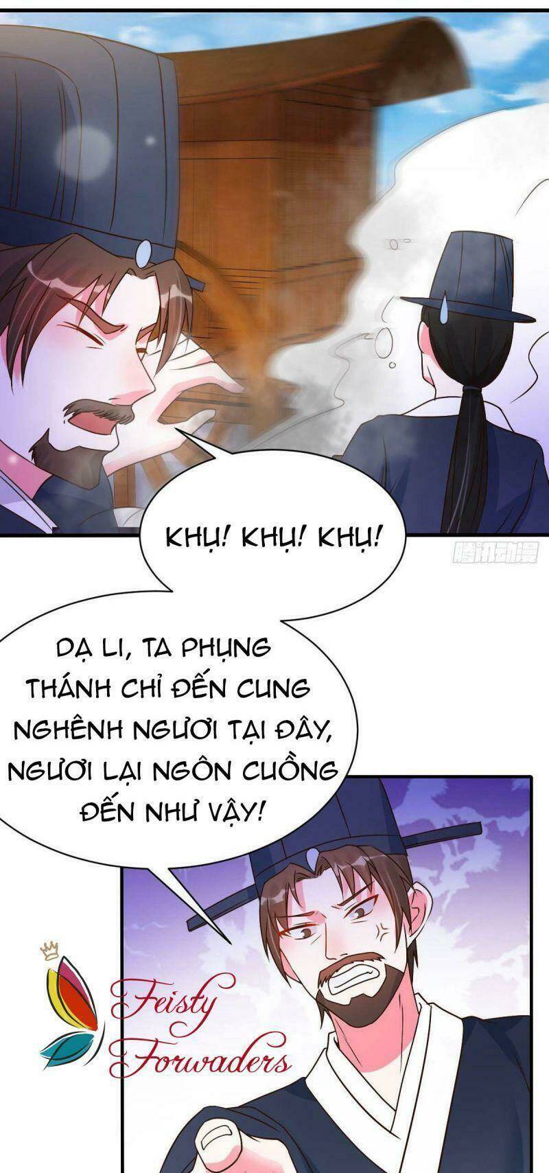 Đặc Công Cuồng Phi: Tuyệt Thế Tu Chân: Chapter 19