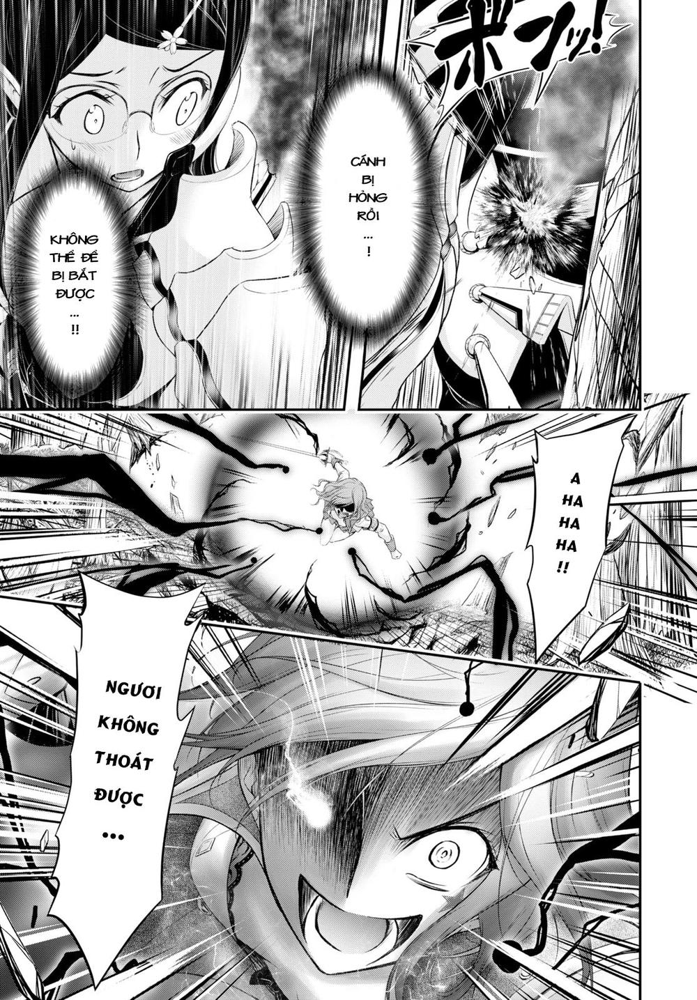 Đi Tìm Sát Tinh Vương: Chapter 51