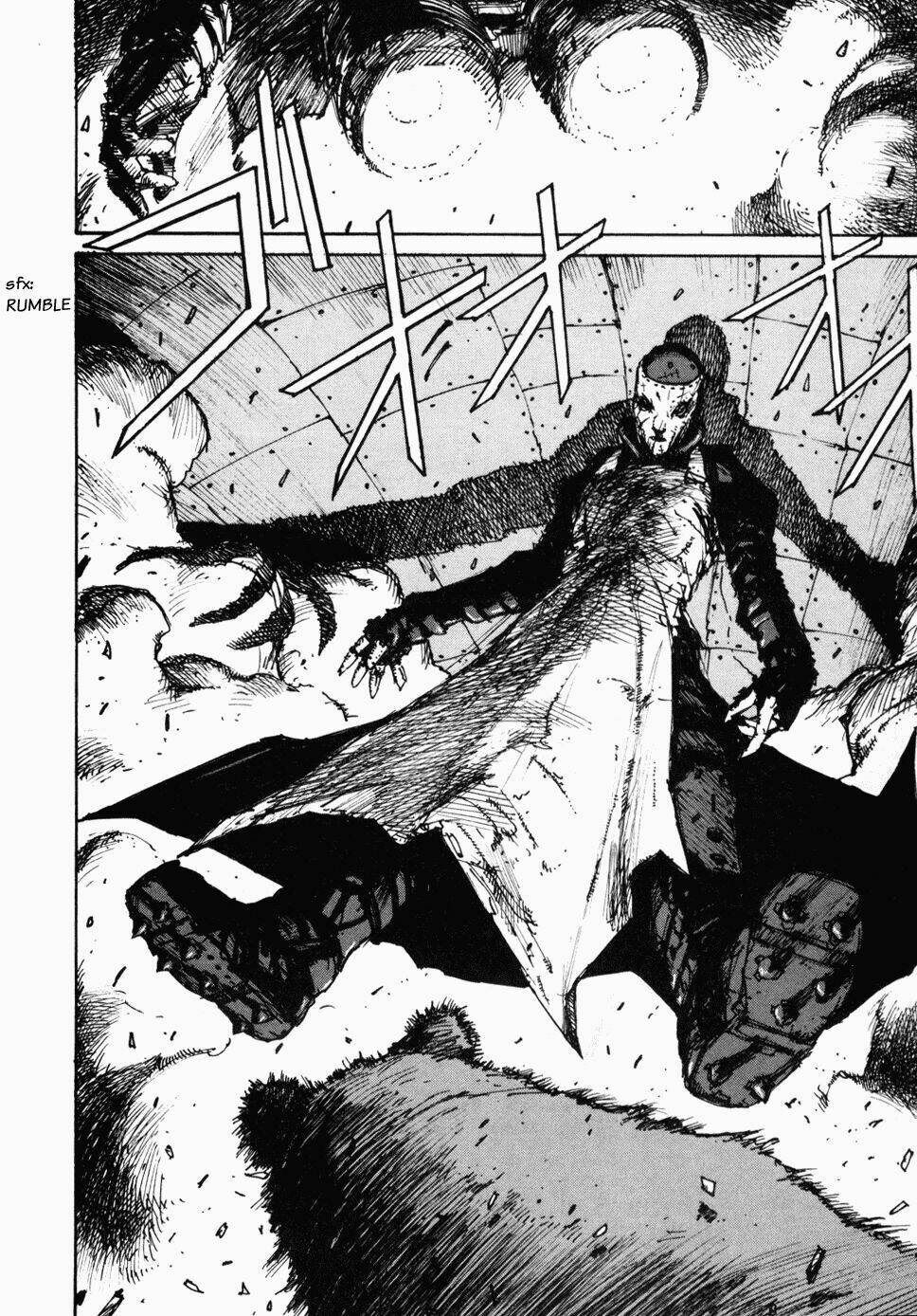 Thảm Họa Virus Ngoài Hành Tinh: Chapter 3