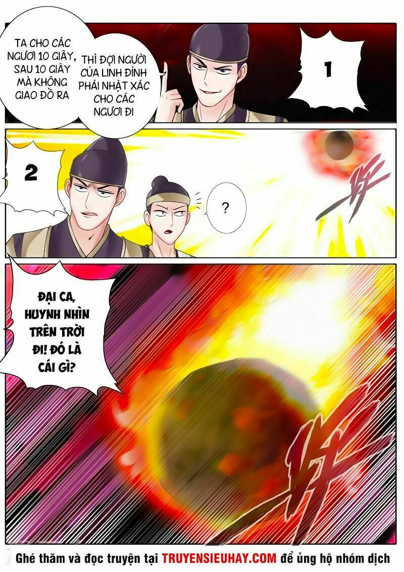 Chư Thiên Ký: Chapter 147