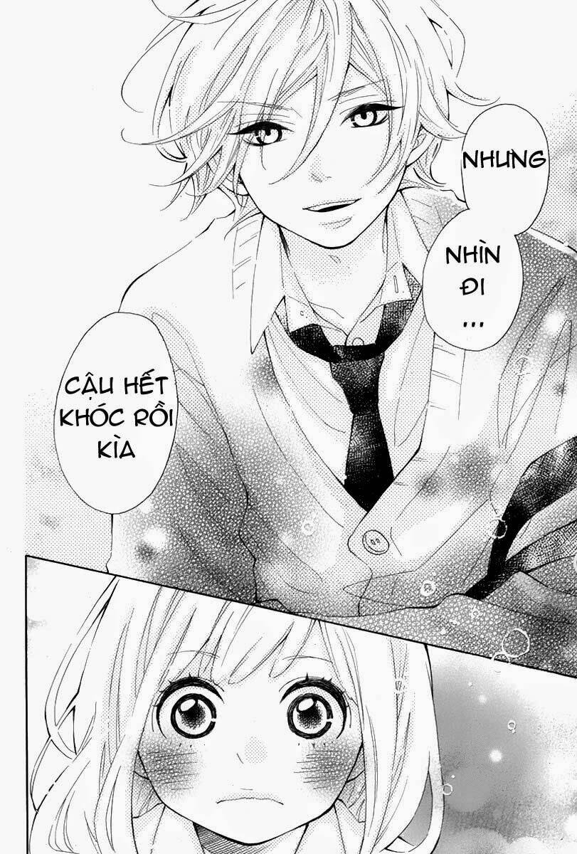 Koisuru Harinezumi: Chapter 1