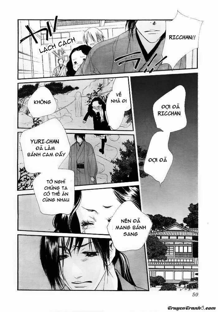 Orange Chocolate: Chapter 1