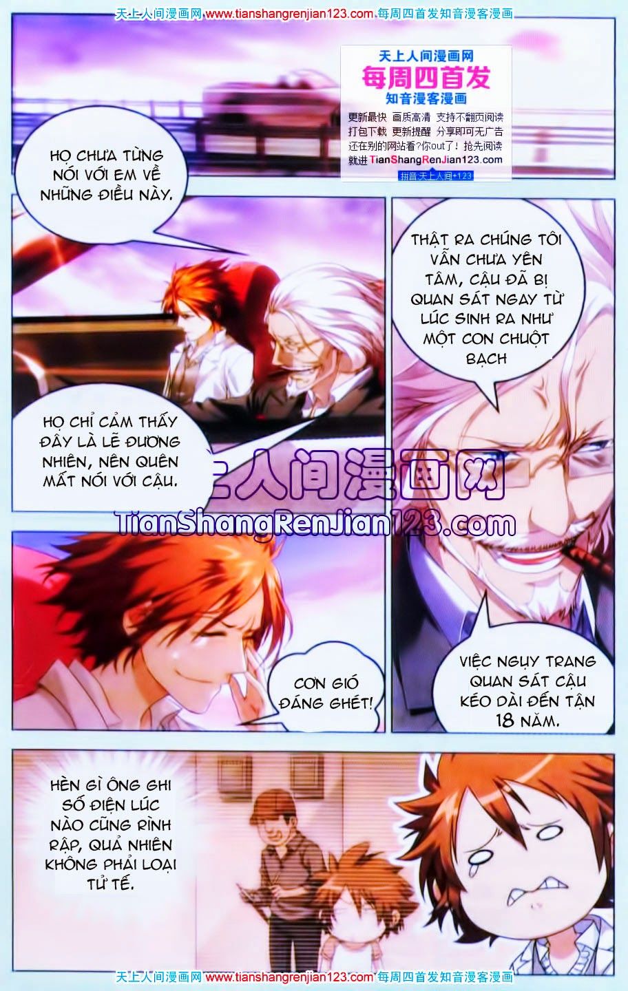 Long Tộc 2: Chapter 22