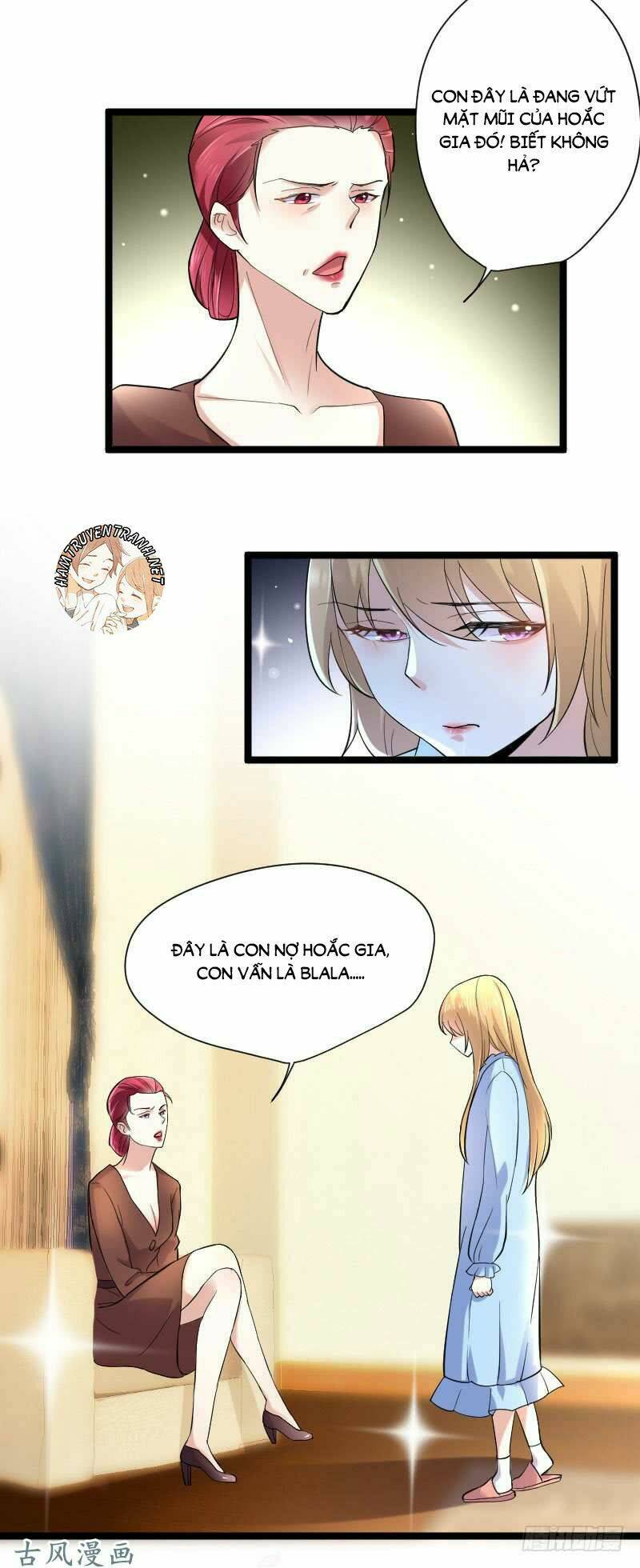 Mặt Nạ Mê Hoặc: Chapter 55