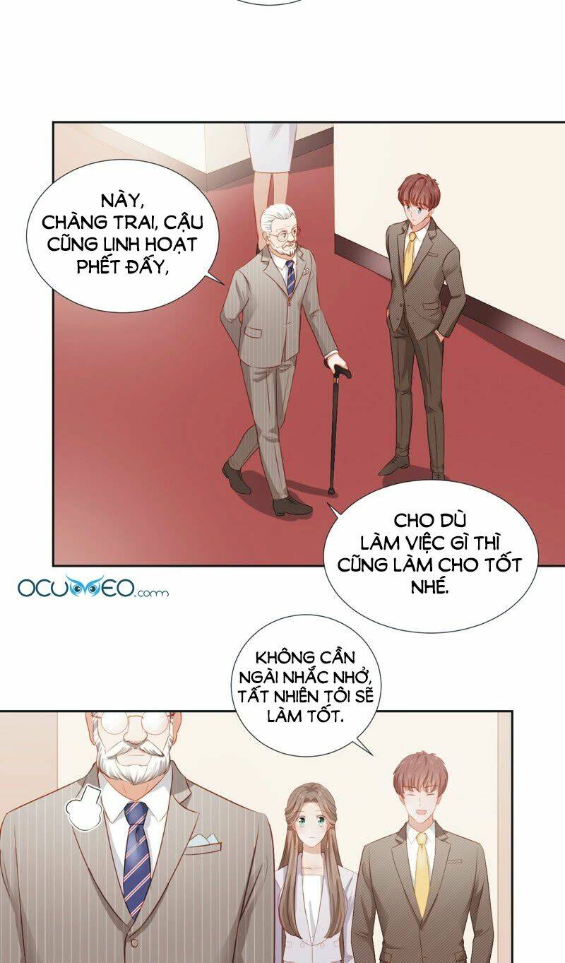 Khi Trá Luyến Nhân: Chapter 29